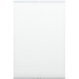 GARDINIA Wabenplissee Concept Tageslicht, blickdicht, mit Bohren, Weiß, 60 x 130 cm (BxH)