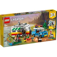 LEGO Creator 3in1 Wohnwagen 31108