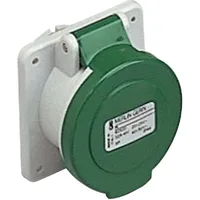 Schneider Electric 82919 82919 CEE Anbaudose 32A, 25V 1St.