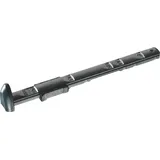 Leitz Locher-Anschlagschiene 17250089 dunkelgrau