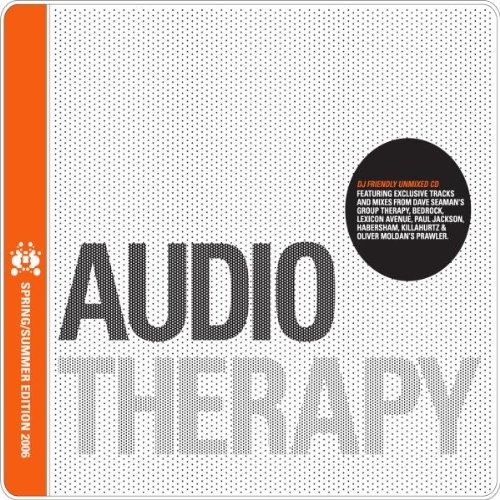 Audio Therapy-Spring/Summer (Neu differenzbesteuert)