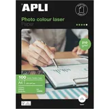 APLI Laser Glossy A4 210 g/m2 100 Blatt