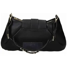 Valentino Cassandra Umhängetasche Kunstleder Beige