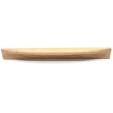 ekengriep Möbelgriff 413, Holz Möbelgriff aus Eiche für Küche, IKEA Schrank, Schubladen usw. Bohrlochabstand: 352mm