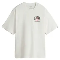 Vans Pickle Champ Kurzarm-t-shirt - Marshmallow - L