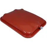 WOLF-Garten Ausdehnungsgefäss 12 bar 12 l Rot
