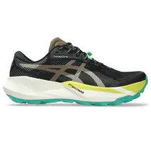 Asics Trabuco 14 Herren Trailrunningschuhe schwarz, 46