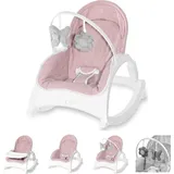 Lorelli Lorelli, Babywippe, Babywippe ALEX 3 in 1 Vibration