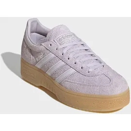 adidas Handball Spezial Bold Damen Plateau-Sneaker Rosa/Silber 40