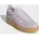Spezial Bold Plateau-Sneaker Rosa/Silber 40