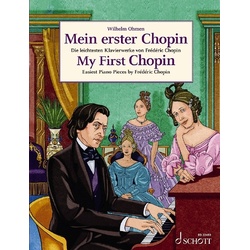 Mein erster Chopin, Sachbücher von Frédéric Chopin