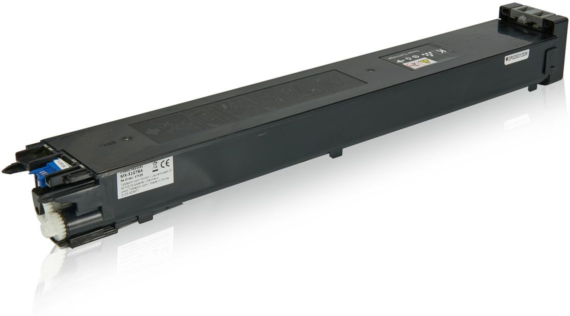 Sharp MX-31 GTBA Toner schwarz kompatibel