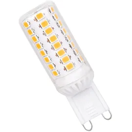 Spectrum LED Stiftsockellampe G4 4,5W warmweiß 540 lm 1 St.