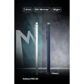 Samsung Galaxy A56 5G 8 GB RAM 256 GB Awesome Graphite
