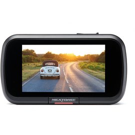 NextBase 322GW Dashcam , 6,35 cm Display Touchscreen