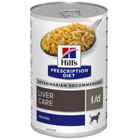 Hills Prescription Diet l/d Dose Hund 1 x 370 g
