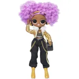 LOL Surprise OMG 38 Doll- 24K DJ, 25 cm große bewegliche Fashion Puppe mit 20 Überraschungen