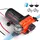 Vevor Membranpumpe 12 V DC 22,7 L/min 4-Kammer mit automatischem Druckschalter 4,8 bar