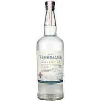 Teremana Tequila Blanco 100% Puro de Agave Small Batch 40% Vol. 1l
