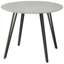 STOLKOM Sp.z.o.o. Esstisch CEFALU - grau