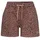 Buffalo Sweatshorts Braun 32/34