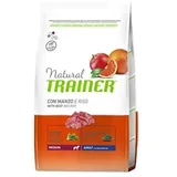 Affinity Natural Trainer Adult Medium mit Rind 12 kg