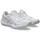 Asics Gel-Rocket 12 Damen Handballschuhe, schwarz, Größe 39 1⁄2 - white/dahlia