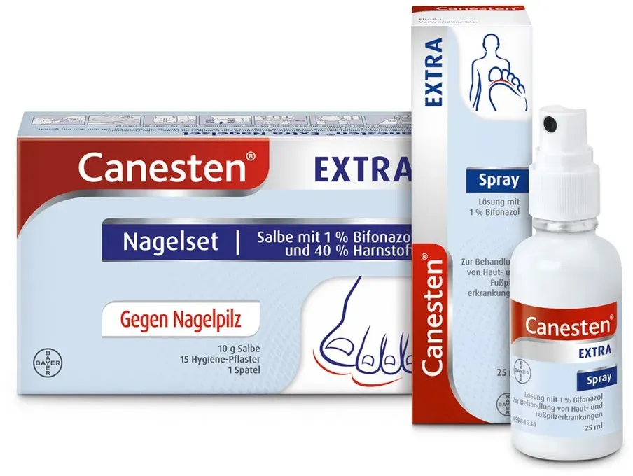 Canesten Extra Set 1 Set