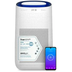 SPC Espirare Max Smart WiFi-Luftreiniger, UV-C-Licht, HEPA-Filter 13.