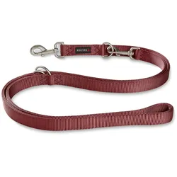 Wolters Fühererleine Profesional rost rot Hundeleine 300 x 1,5 Centimeter