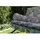 Angerer Bankauflage 180 x 54 x 9 cm blau 1 St.