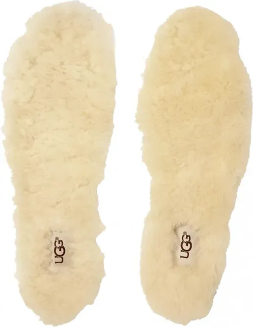 UGG MENS Lammfellsohle 2027 natural - 44
