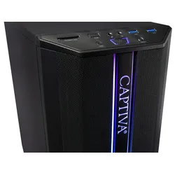 Captiva PC Advanced Gam. I69-378 (i5-10400F/RTX3060 12GB GDDR6/SSD 500GB/16GB/WLAN/w/o OS)