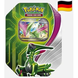 Pokémon Tin-Box Paradoxclash Eisenblatt-ex