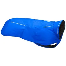 Ruffwear Vert Hundemantel (Größe XXS (33-43cm), blau)