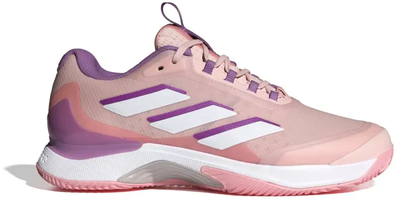 Damen Tennisschuhe adidas Avacourt 2 Clay Sandy Pink  EUR 40 - Rosa