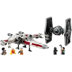 LEGO® Star Wars Mashup aus TIE Fighter & X-Wing