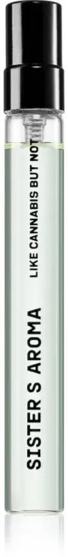 Sister's Aroma Like Cannabis But Not Eau de Parfum Unisex 10 ml