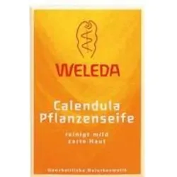 Weleda Calendula Pflanzenseife