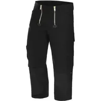 FHB Zunfthose Piratenform LOU schwarz Gr. 58 schwarz