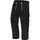 FHB Zunfthose Piratenform LOU schwarz Gr. 58 schwarz
