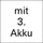 Metabo BS 18 LT inkl. 3 x 4 Ah + MetaLoc 602102960