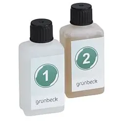 Grünbeck thermaliQ Nachfüll-Set 170655e safe für Messbesteck, für Reagenzien