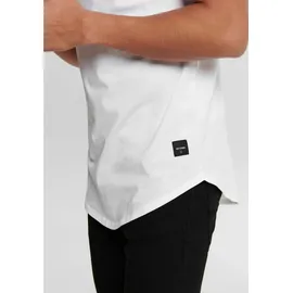 Only & Sons "ONSMATT LONGY SS TEE NOOS", (22002973) white