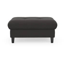 sit&more Stauraumhocker Maggiore mit Stauraum 102 x 48 x 67 cm Grau