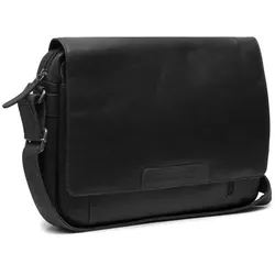 The Chesterfield Brand Gili Schultertasche Black Schultertasche