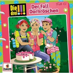 Die drei !!! 61: Der Fall Dornröschen