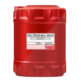 BandelOne CH-7 Truck Blue 10W-40 10 l
