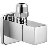 Avenarius Design-Eckventil 1/2 Zoll, eckig, 9006983010