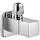 Avenarius Design-Eckventil 1/2 Zoll, eckig, 9006983010